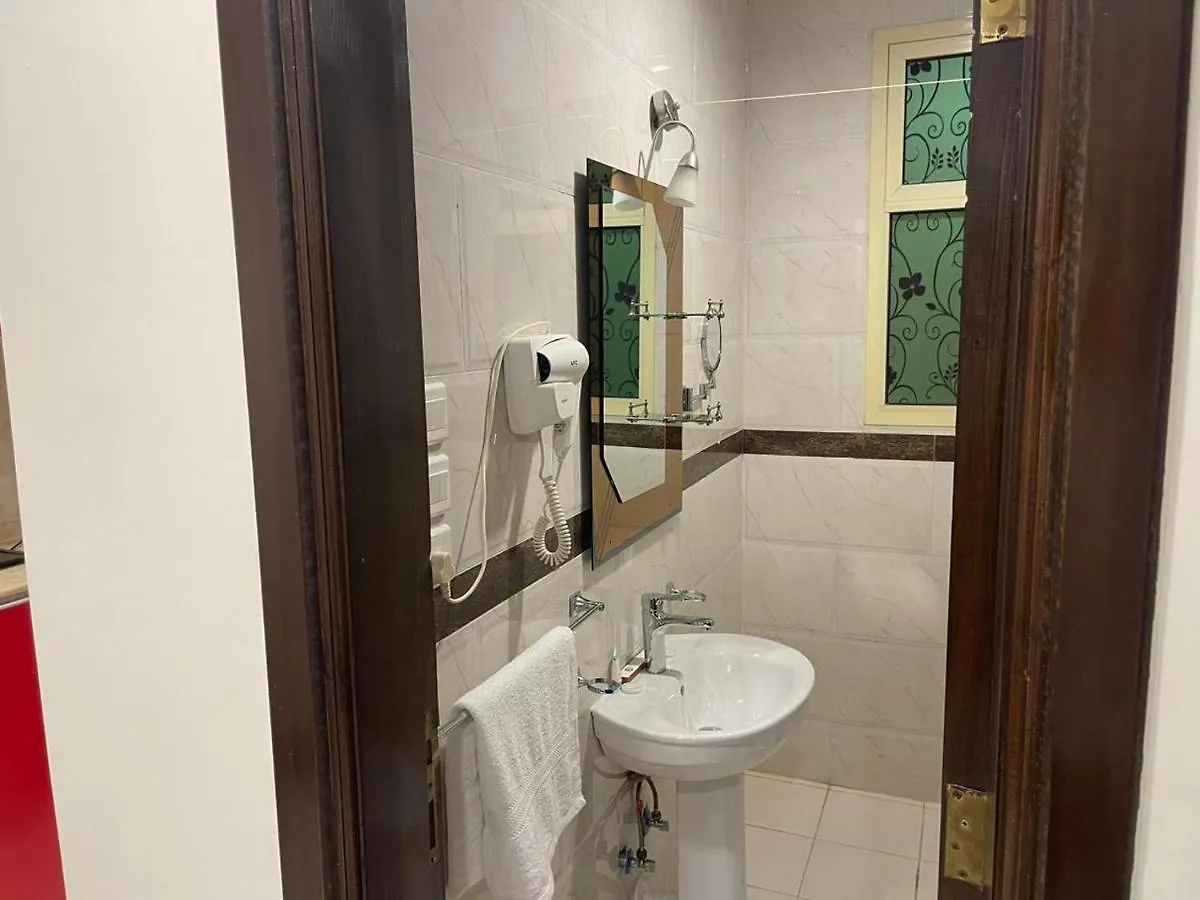 Dar Hotel Suites Džidda