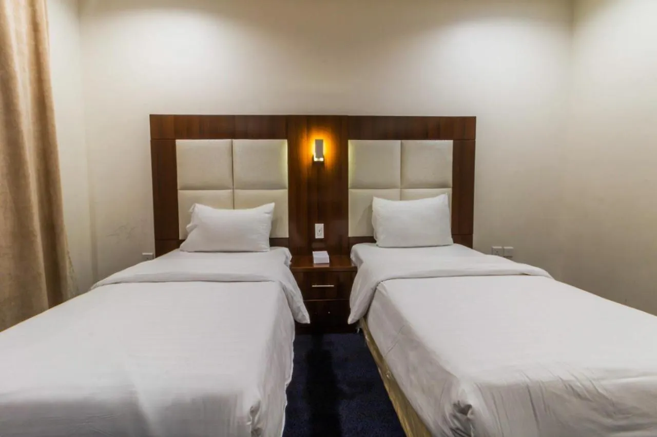 Dar Hotel Suites Džidda Saúdská Arábie