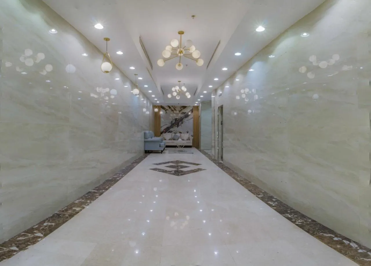 Aparthotel Dar Hotel Suites Džidda Saúdská Arábie