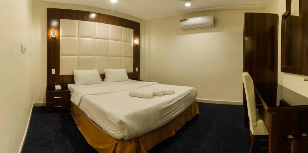 Dar Hotel Suites Džidda