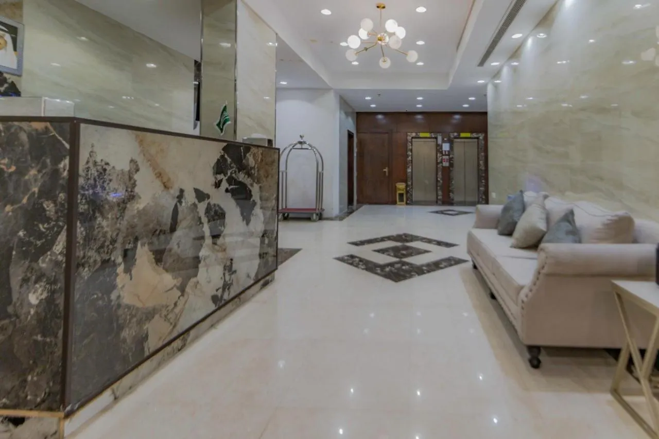 Aparthotel Dar Hotel Suites Džidda