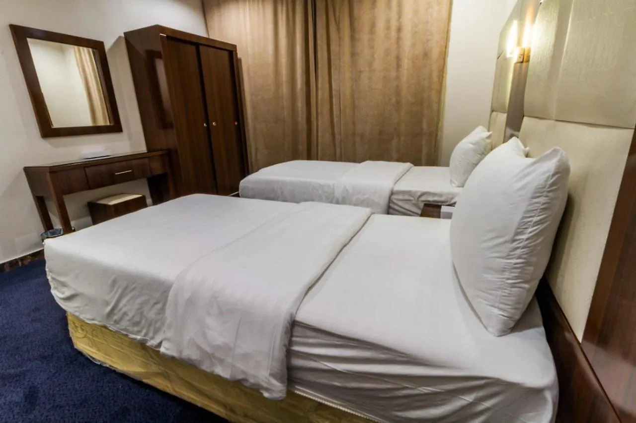 Dar Hotel Suites Džidda 0*,  Saúdská Arábie