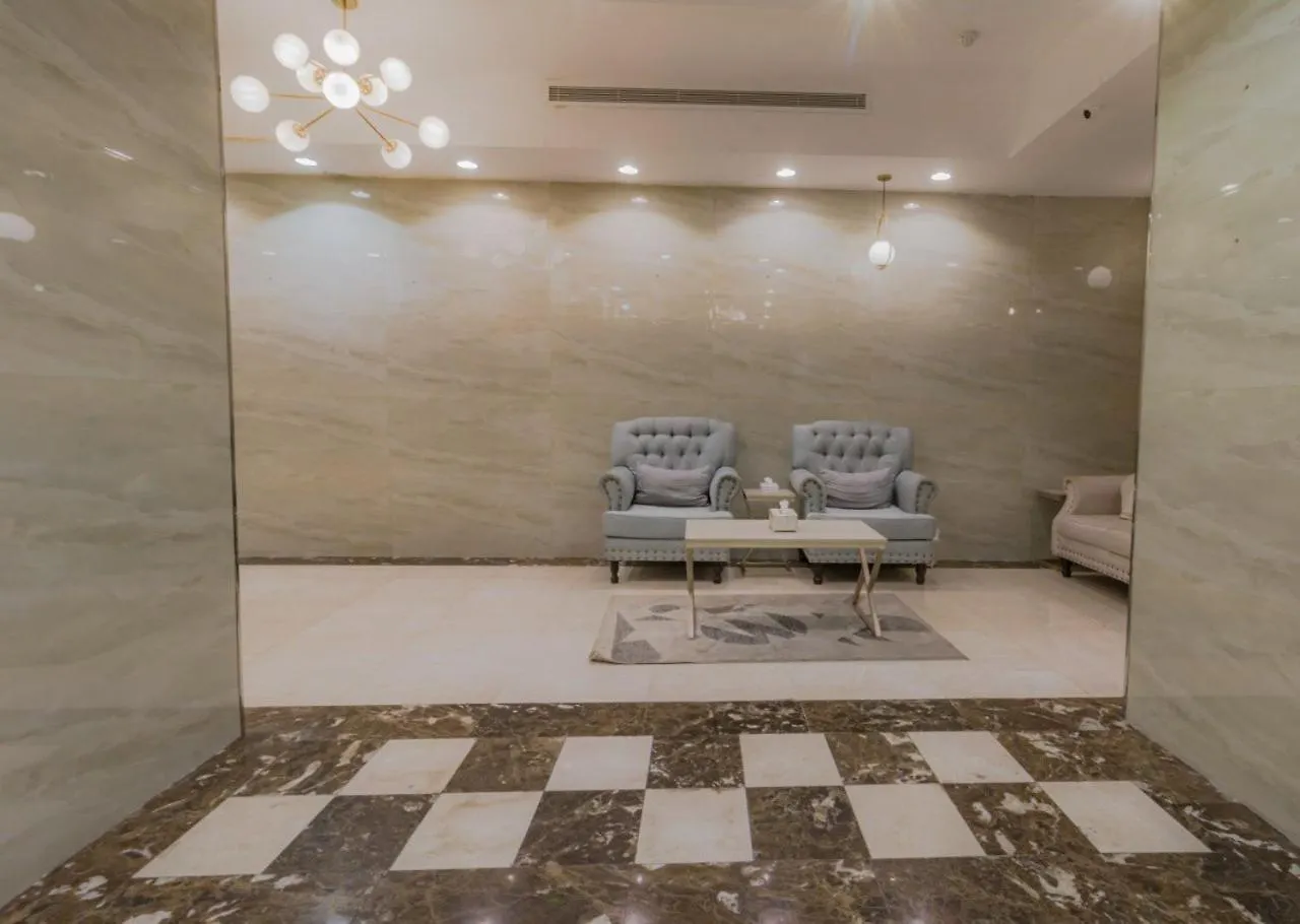 Aparthotel Dar Hotel Suites Džidda