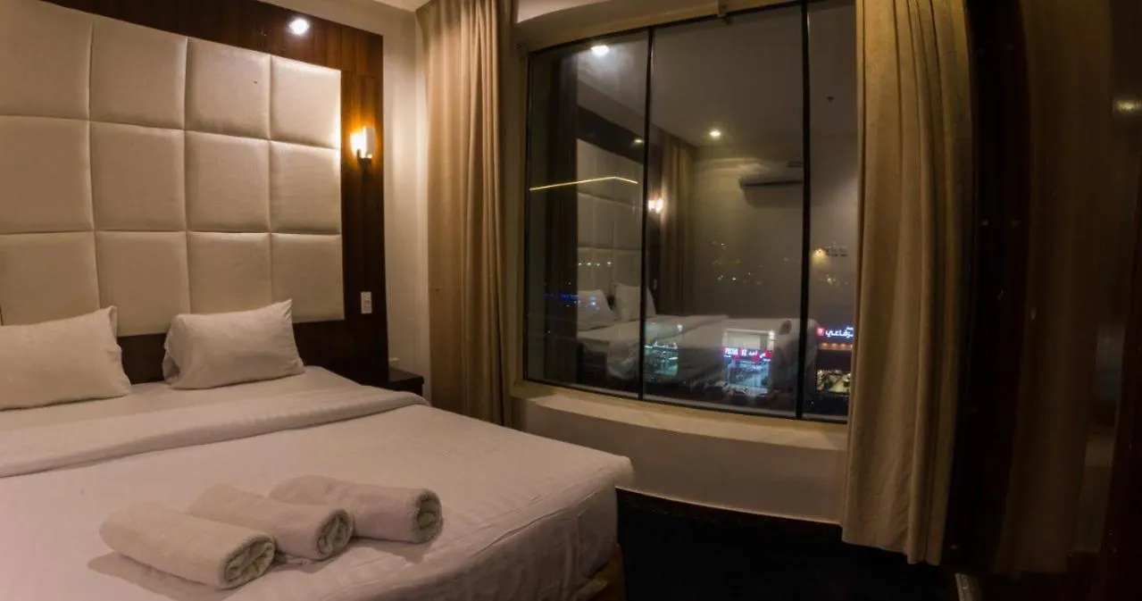 Dar Hotel Suites Džidda Aparthotel