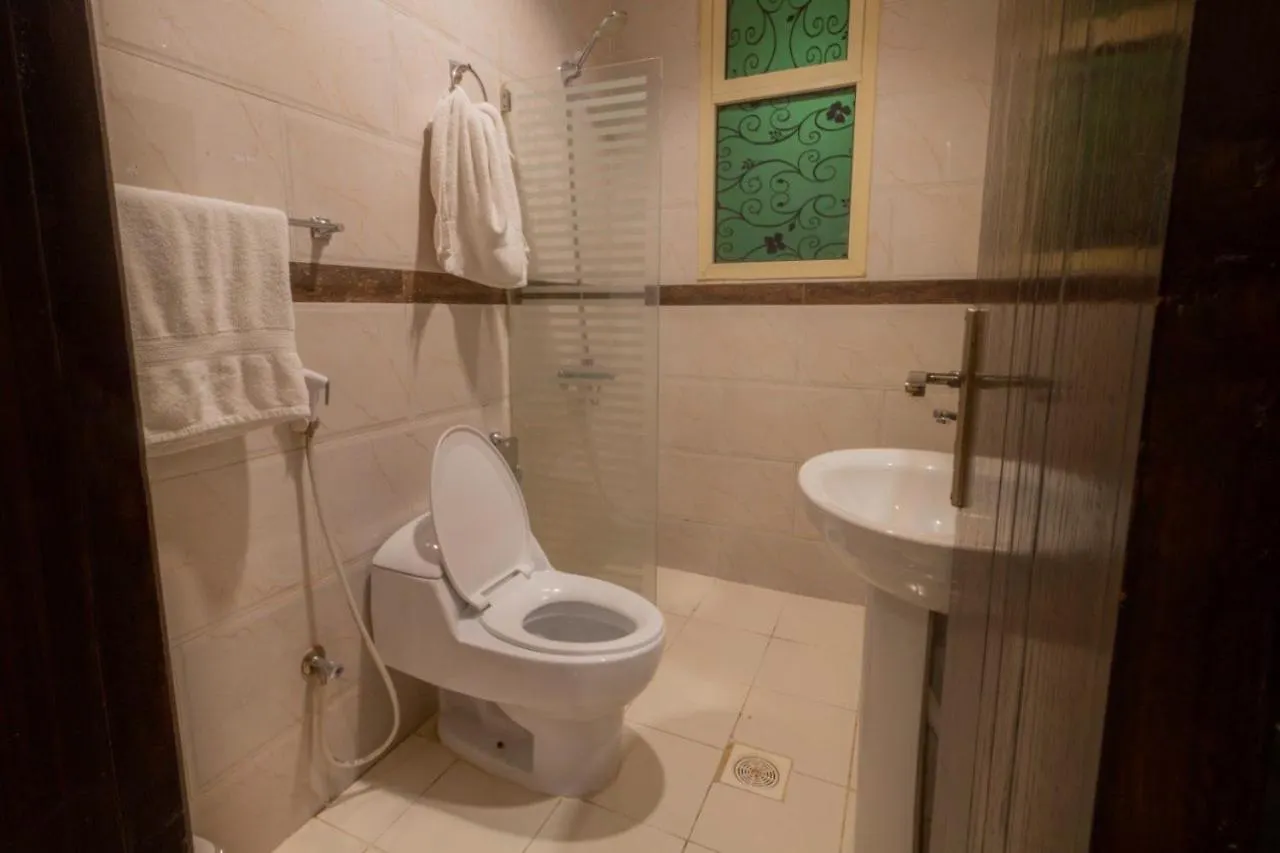 Aparthotel Dar Hotel Suites Džidda