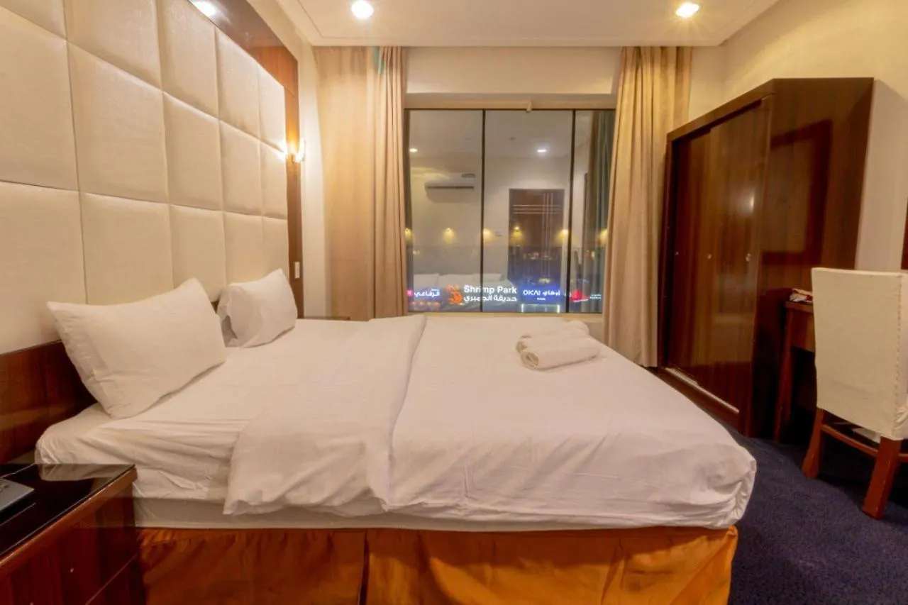 Aparthotel Dar Hotel Suites Džidda Saúdská Arábie