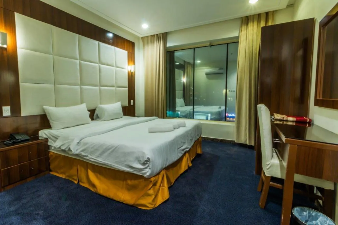 Dar Hotel Suites Džidda Saúdská Arábie
