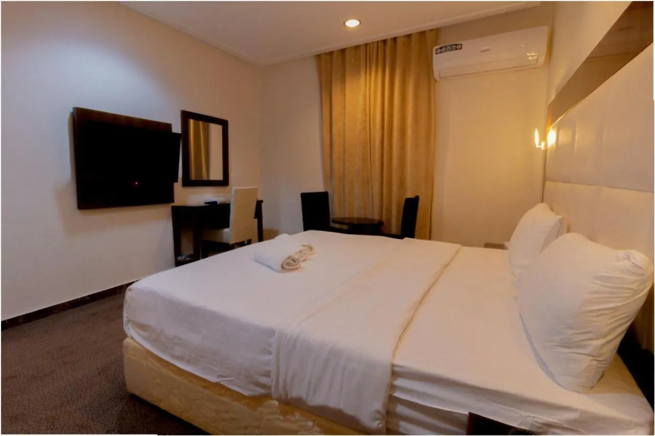 Aparthotel Dar Hotel Suites Džidda