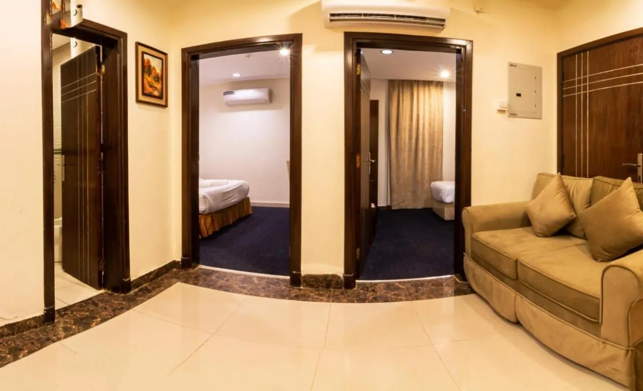 Dar Hotel Suites Džidda 0*,
