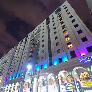زيارة الفندق