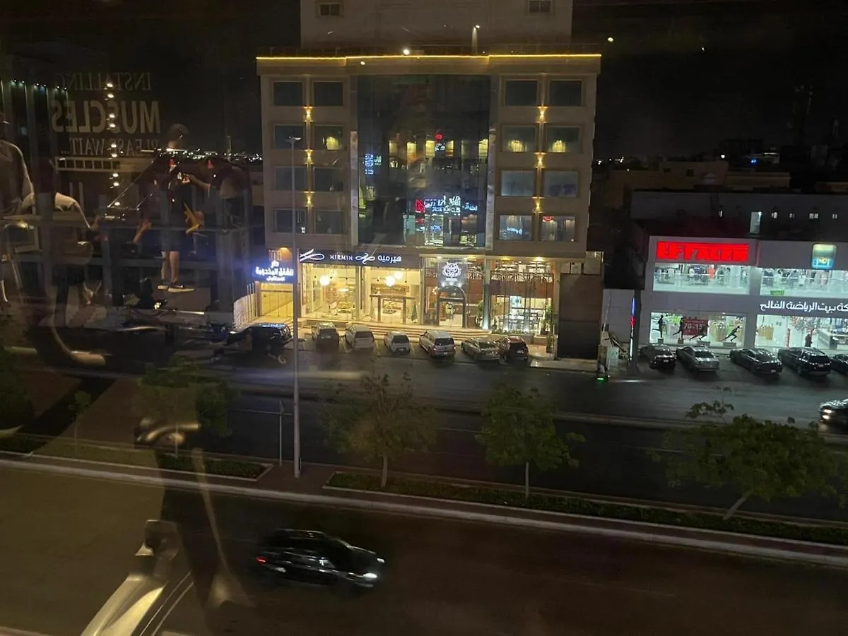 جدة Dar Hotel Suites شقة فندقية