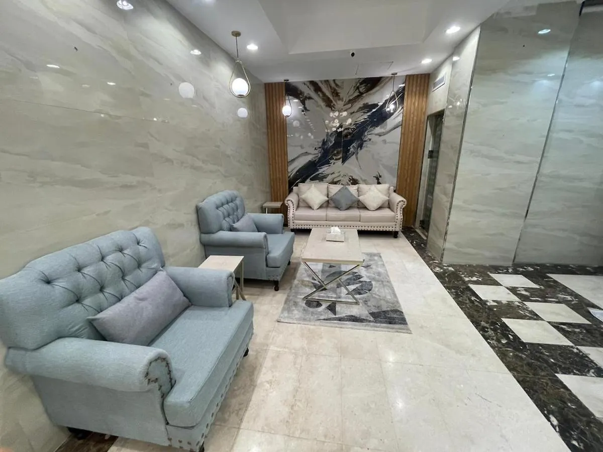 شقة فندقية جدة Dar Hotel Suites