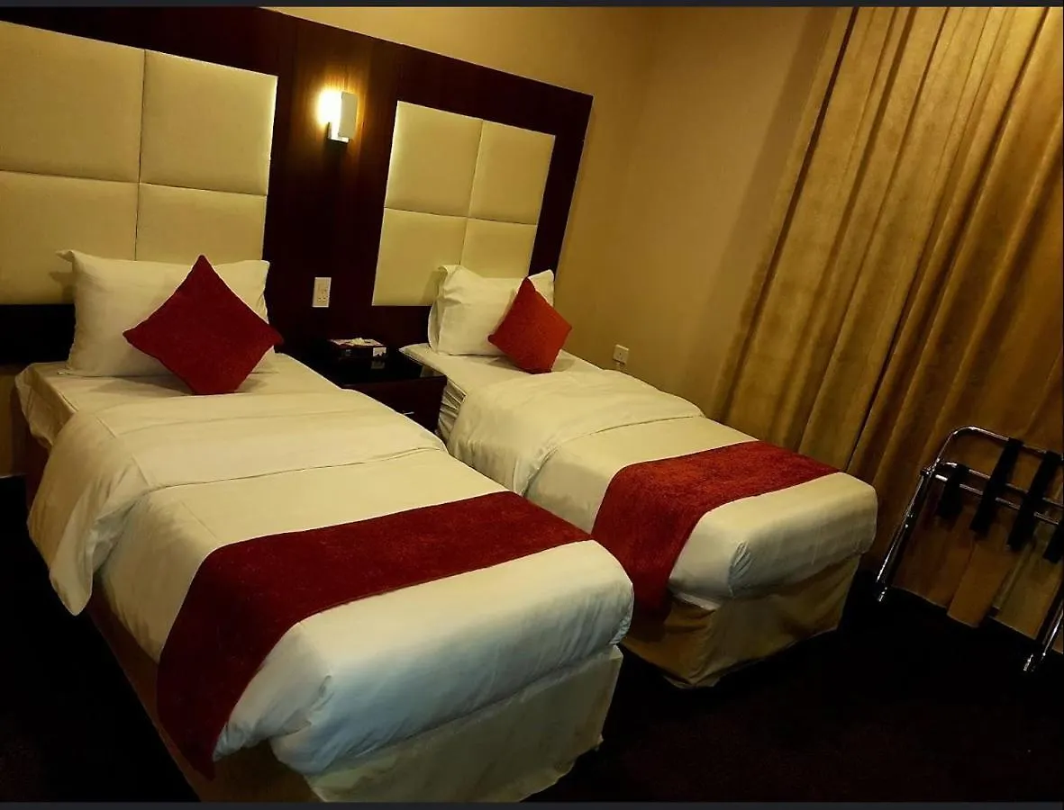 شقة فندقية جدة Dar Hotel Suites
