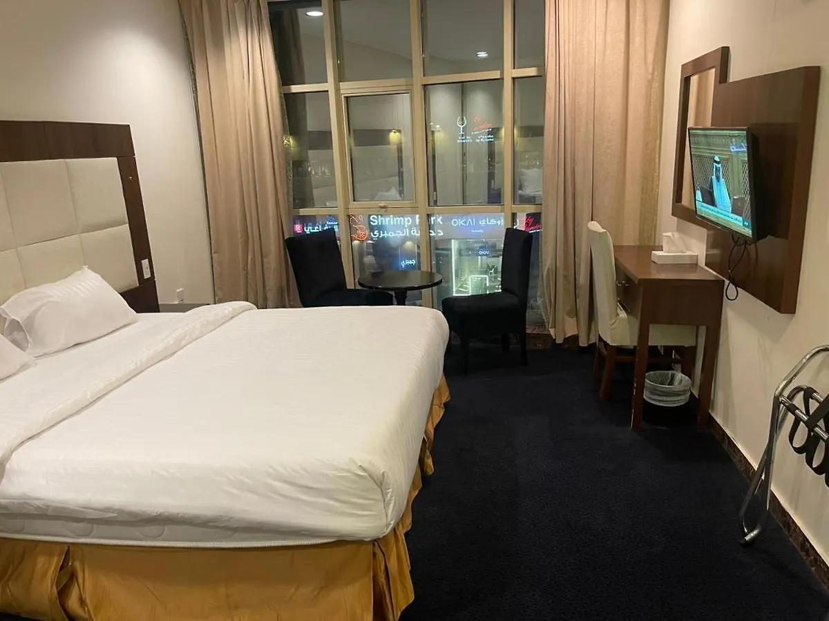 جدة Dar Hotel Suites شقة فندقية