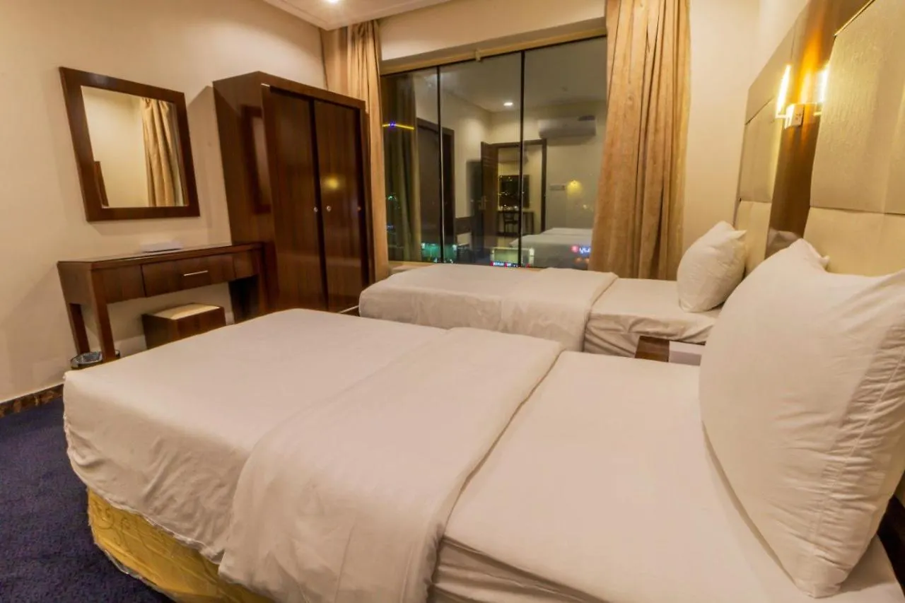 جدة Dar Hotel Suites المملكة العربية السعودية