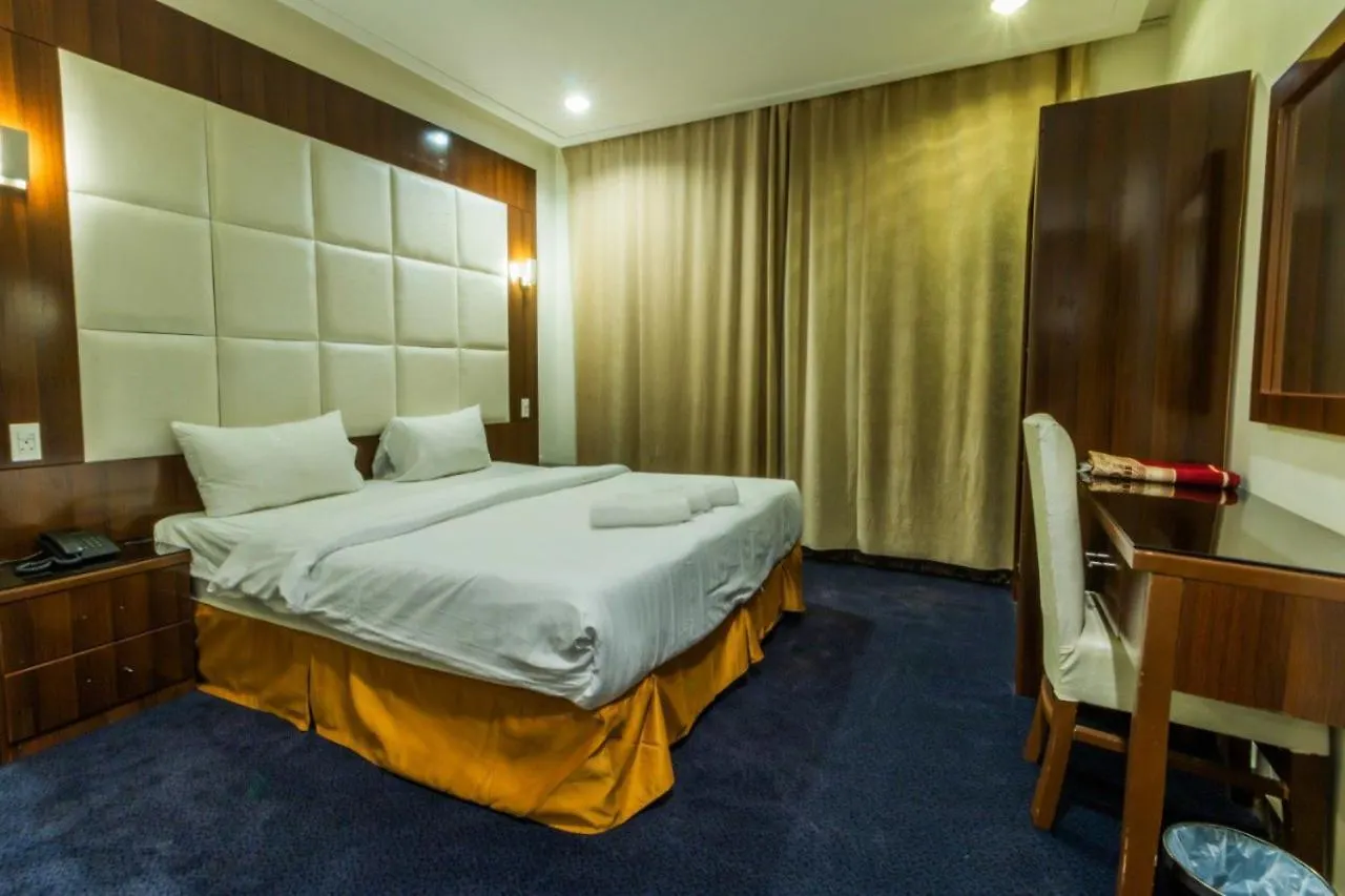 جدة Dar Hotel Suites